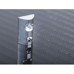 1 Bag of 10 - RS PRO M6 T-Slot Nut Connecting Component, Strut Profile 40 mm, Groove Size 8mm