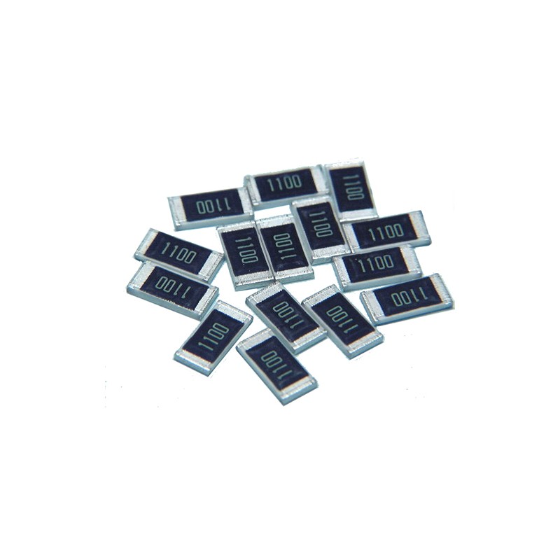 1 pcs : NRC04F1003TRF - RES 100K OHM 1% 1/16W 0402