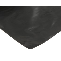 1 Box of 50 - RS PRO Black Plastic Bin Bag, 90L Capacity, 50 per Package