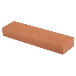 1 pcs - Norton Fine Rectangular Sharpening Stone, 102mm x 25mm x 13mm