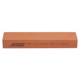 1 pcs - Norton Fine Rectangular Sharpening Stone, 102mm x 25mm x 13mm