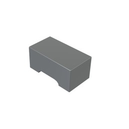 1 pcs : 5110 - RES SMD 0 OHM JUMPER 1/2W 0603