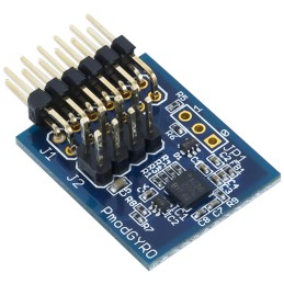 1 pcs - Digilent Pmod GYRO: 3-axis Digital Gyroscope Expansion Module