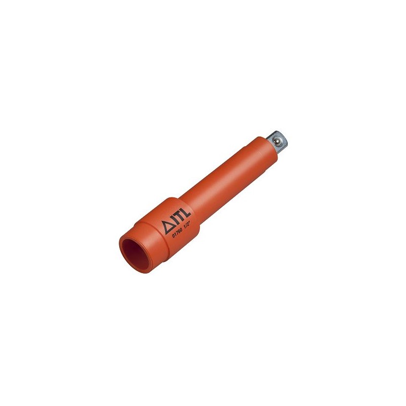1 pcs - ITL Insulated Tools Ltd 1/4 in Square Extension Bar, 66 mm Overall