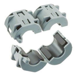 1 pcs - TDK, ZCAT, Clip On RFI Filter