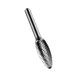 1 pcs - Dormer Oval Deburring Tool, 3mm Capacity, Carbide Blade