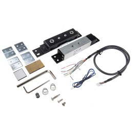 1 pcs - RS PRO Shearlock, 12 - 24V dc, 900mA, 25 mm