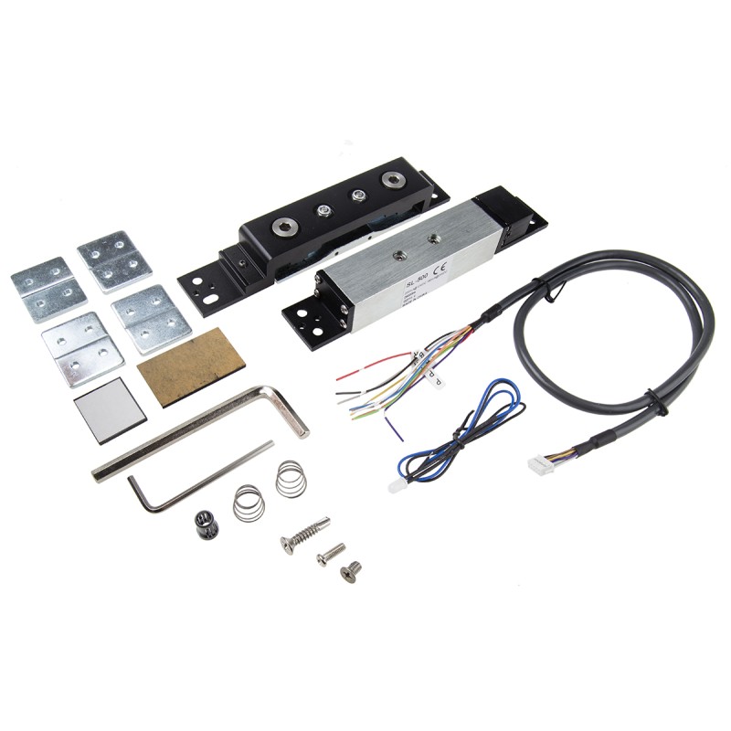 1 pcs - RS PRO Shearlock, 12 - 24V dc, 900mA, 25 mm