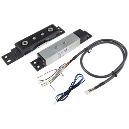 1 pcs - RS PRO Shearlock, 12 - 24V dc, 900mA, 25 mm