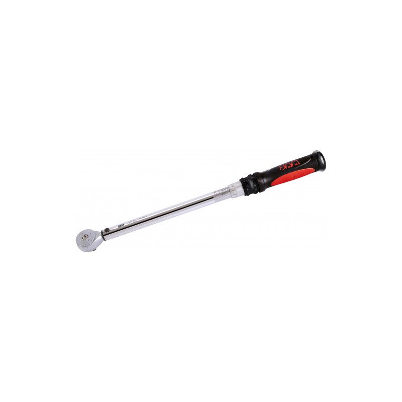 1 pcs - SAM DYTF-200-1 Mechanical Torque Wrench, 40 - 200Nm, 1/2 in Drive, Round Drive