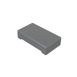 1 pcs : 5108 - RES SMD 0 OHM JUMPER 1/2W 1206