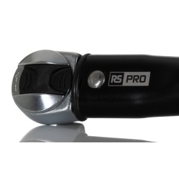 1 pcs - RS PRO Click Torque Wrench, 20 - 100Nm, 1/2 in Drive, Square Drive
