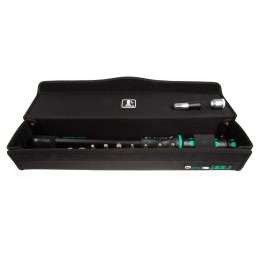 1 pcs - Wera Click-Torque C 3 Set 1 Click Torque Wrench Set, 40 - 200Nm, 1/2 in Drive