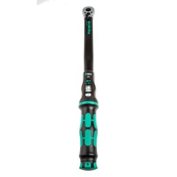 1 pcs - Wera Click-Torque C 3 Set 1 Click Torque Wrench Set, 40 - 200Nm, 1/2 in Drive