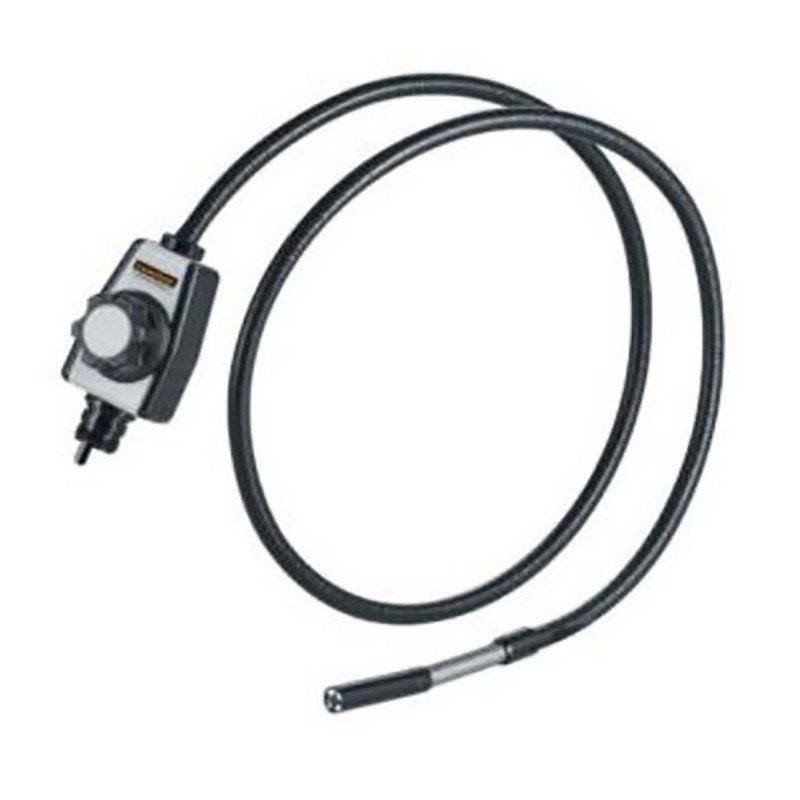 1 pcs - Laserliner 7.6mm probe Inspection Camera, 1000mm Probe Length, 640 x 480pixelek Resolution, LED Illumination