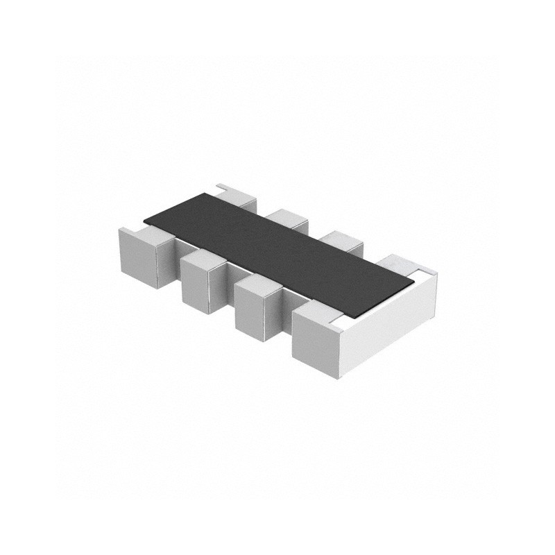 1 pcs : EXB-28V104JX - RES ARRAY 4 RES 100K OHM 0804
