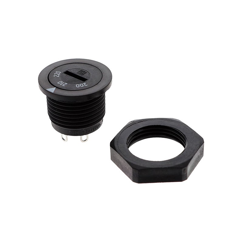 1 pcs : 0033.4022 - SWITCH SELECT 3POS SP3T 10A 250V