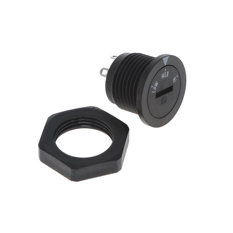 1 pcs : 0033.4029 - SWITCH SELECT 3POS SP3T 10A 250V