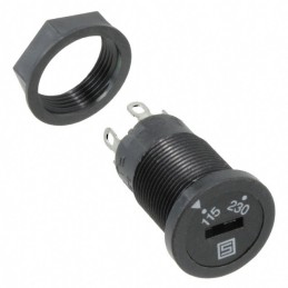 1 pcs : 0033.4501 - SWITCH SELECT 2P SER 6.3A 250V