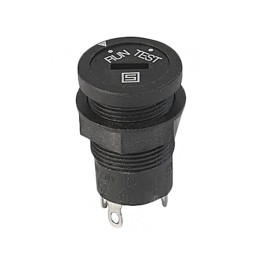 1 pcs : 0033.4514 - SWITCH SELECT 2P SER 6.3A 250V