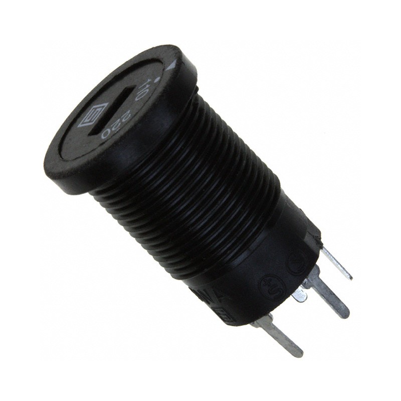 1 pcs : 0033.4601 - SWITCH SELECT 2P SER 6.3A 250V
