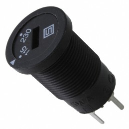 1 pcs : 0033.4604 - SWITCH SELECT 2P SER 6.3A 250V