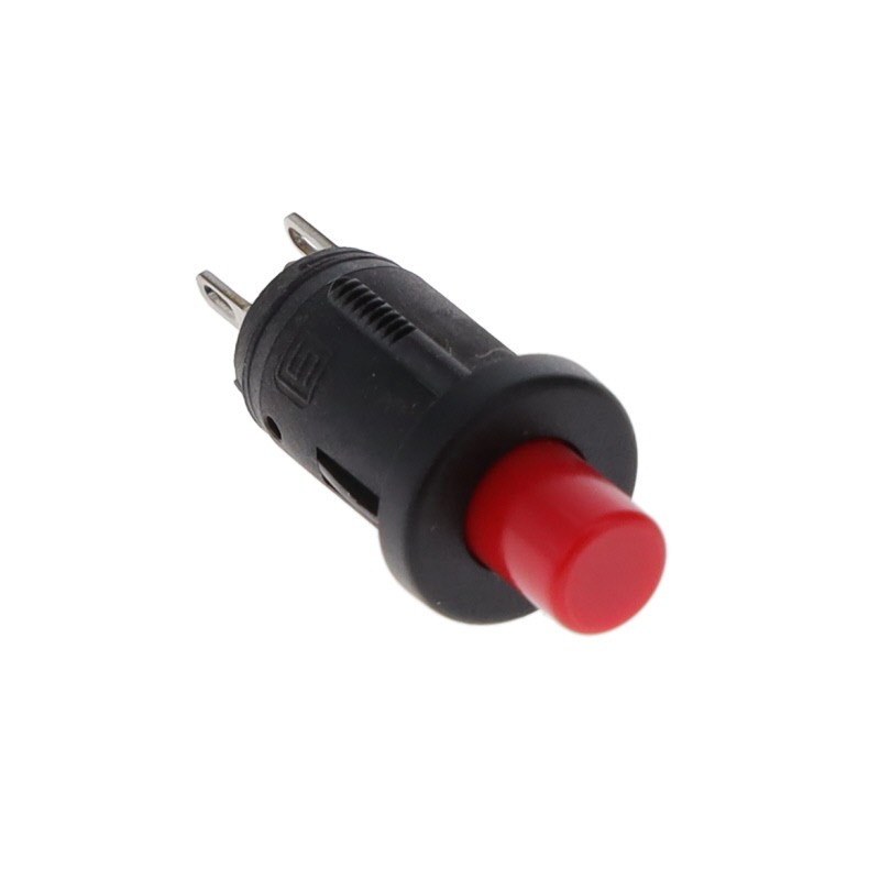 1 pcs : 0041.8841.3107 - SWITCH PUSH SPST-NO 200MA 60V