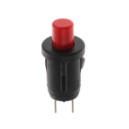 1 pcs : 0041.9141.3107 - SWITCH PUSH SPST-NO 200MA 60V