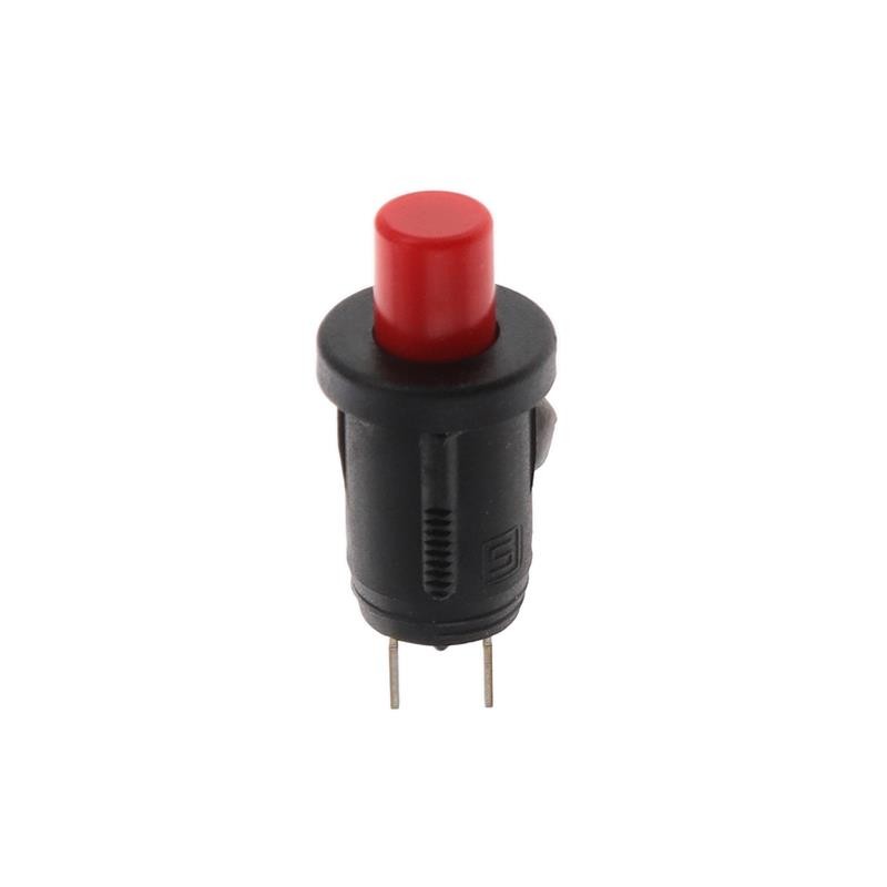 1 pcs : 0041.9141.3107 - SWITCH PUSH SPST-NO 200MA 60V