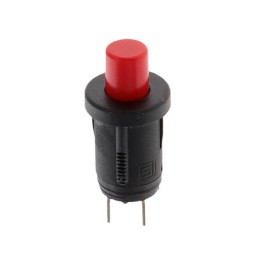 1 pcs : 0041.9151.3107 - SWITCH PUSH SPST-NO 200MA 60V