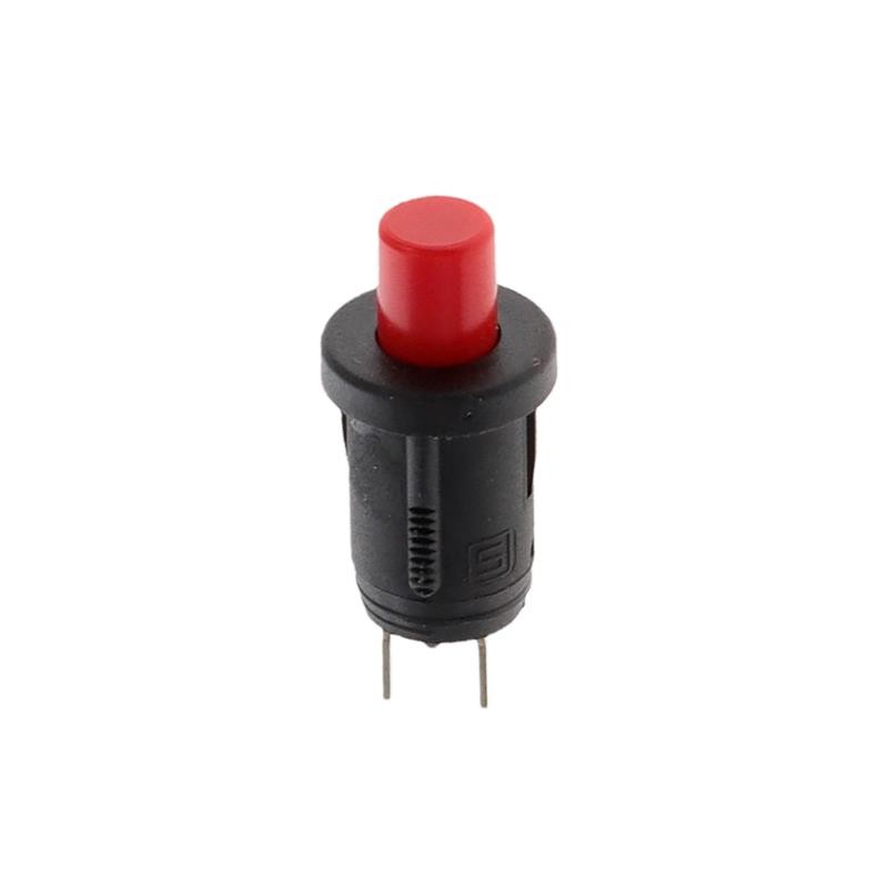 1 pcs : 0041.9151.3107 - SWITCH PUSH SPST-NO 200MA 60V