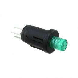 1 pcs : 0041.9156.5127 - SWITCH PUSH SPST-NO 200MA 60V