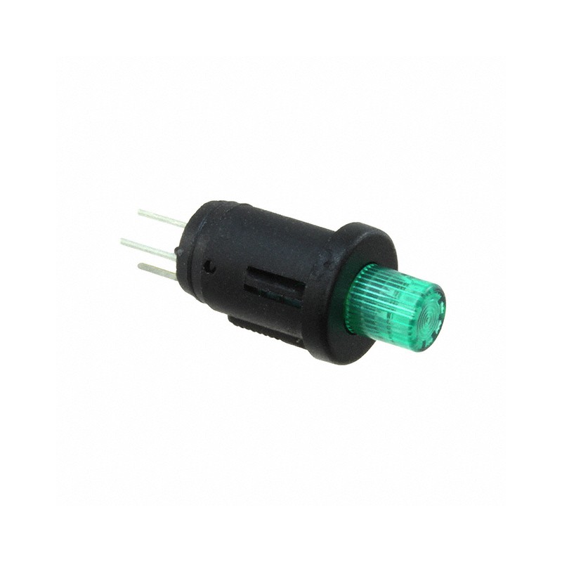 1 pcs : 0041.9156.5127 - SWITCH PUSH SPST-NO 200MA 60V