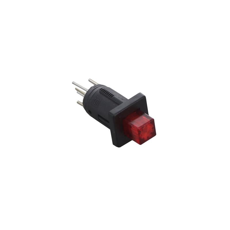 1 pcs : 0041.9160.3317 - SWITCH PUSHBUTTON SPST-NO
