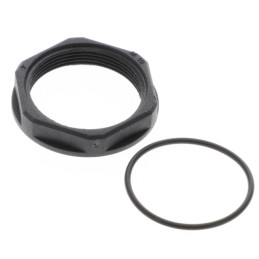 1 pcs : 0098.9219 - ACCS. M19X0,75 NUT PLASTIC / SEA