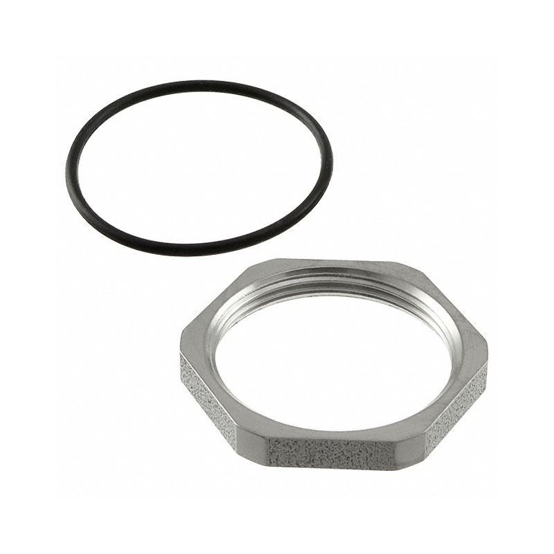 1 pcs : 0098.9250 - NUT STAINLESS ST M19X0.75 O-RING