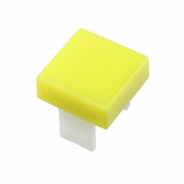1 pcs : 01-951.4 - CAP PUSHBUTTON RECTANGLE YLW