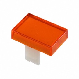 1 pcs : 01-982.3 - CAP PUSHBUTTON RECTANGLE ORN