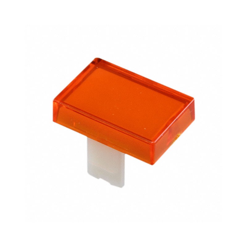 1 pcs : 01-982.3 - CAP PUSHBUTTON RECTANGLE ORN