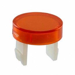 1 pcs : 01-983.3 - CAP PUSHBUTTON ROUND ORN