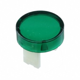 1 pcs : 01-983.5 - CAP PUSHBUTTON ROUND GRN
