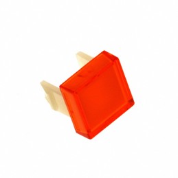 1 pcs : 01-985.3 - CAP PUSHBUTTON RECTANGLE ORN