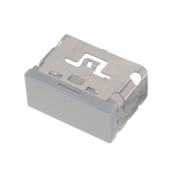 1 pcs : 03-901.8 - LENS, 18 MM X 38 MM, NON ILLUMIN