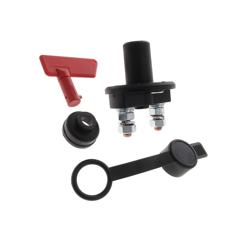 1 pcs : 08099000 - SWITCH SELECTOR 100A 24V