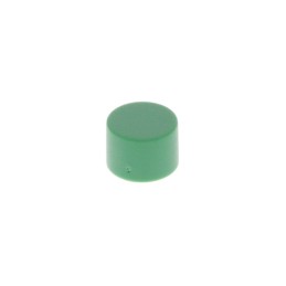1 pcs : 0862.8105 - CAP TACTILE ROUND GREEN