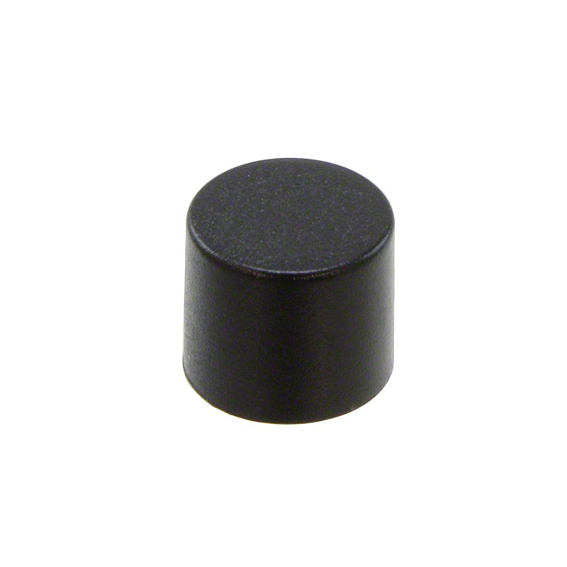1 pcs : 0862.8107 - CAP TACTILE ROUND BLACK