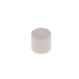 1 pcs : 0862.8108 - CAP TACTILE ROUND WHITE