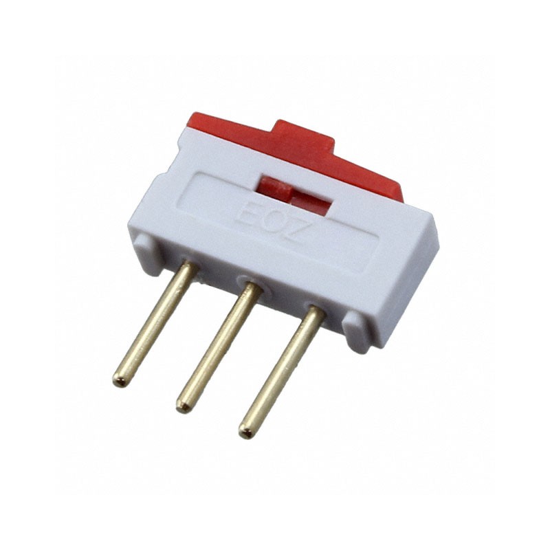 1 pcs : 09.03201.02 - SWITCH SLIDE SPDT 0.5A 24V