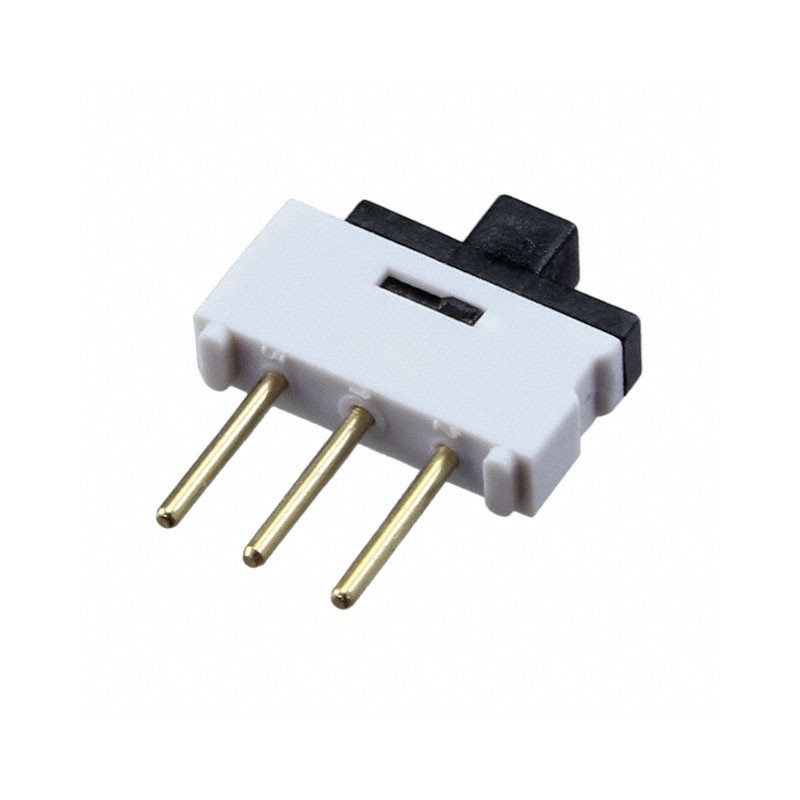 1 pcs : 09.03290.01 - SWITCH SLIDE SPDT 0.5A 24V