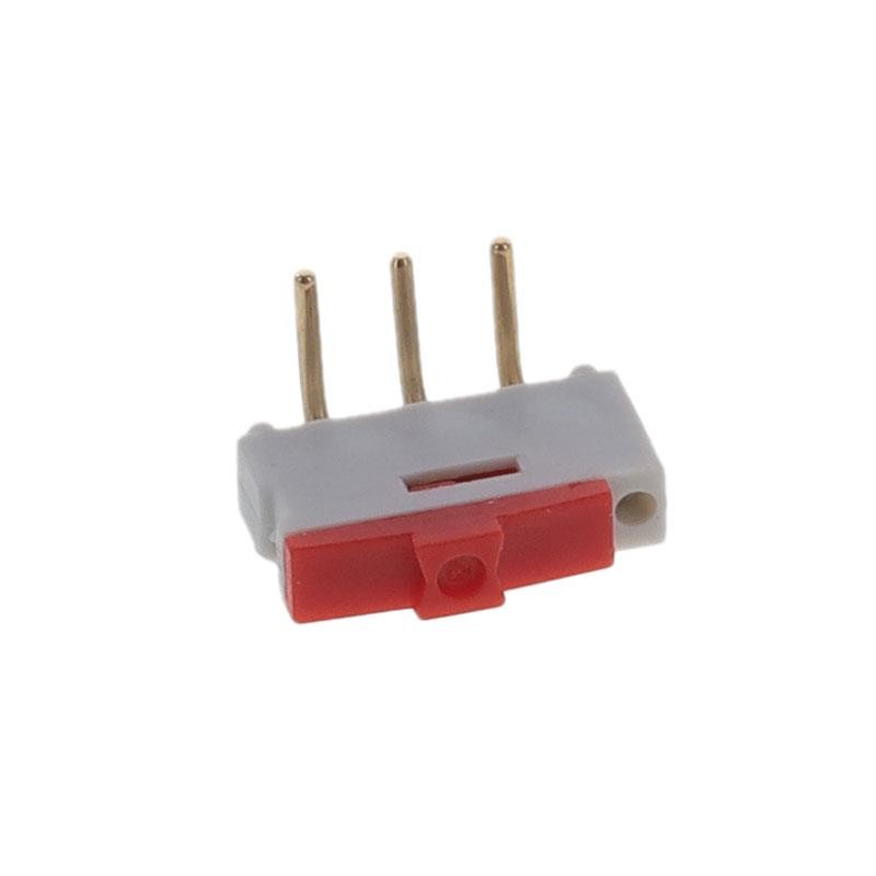 1 pcs : 09.10201.02 - SWITCH SLIDE SPDT 0.5A 24V